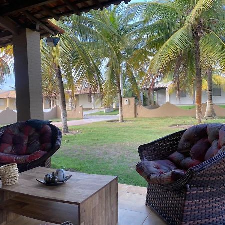 Casa De Praia Abais Villa Estancia Luaran gambar