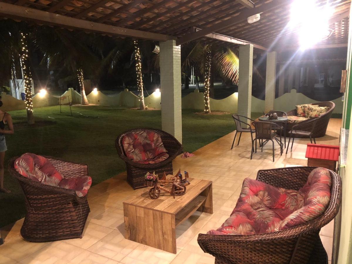 Casa De Praia Abais Villa Estancia Luaran gambar