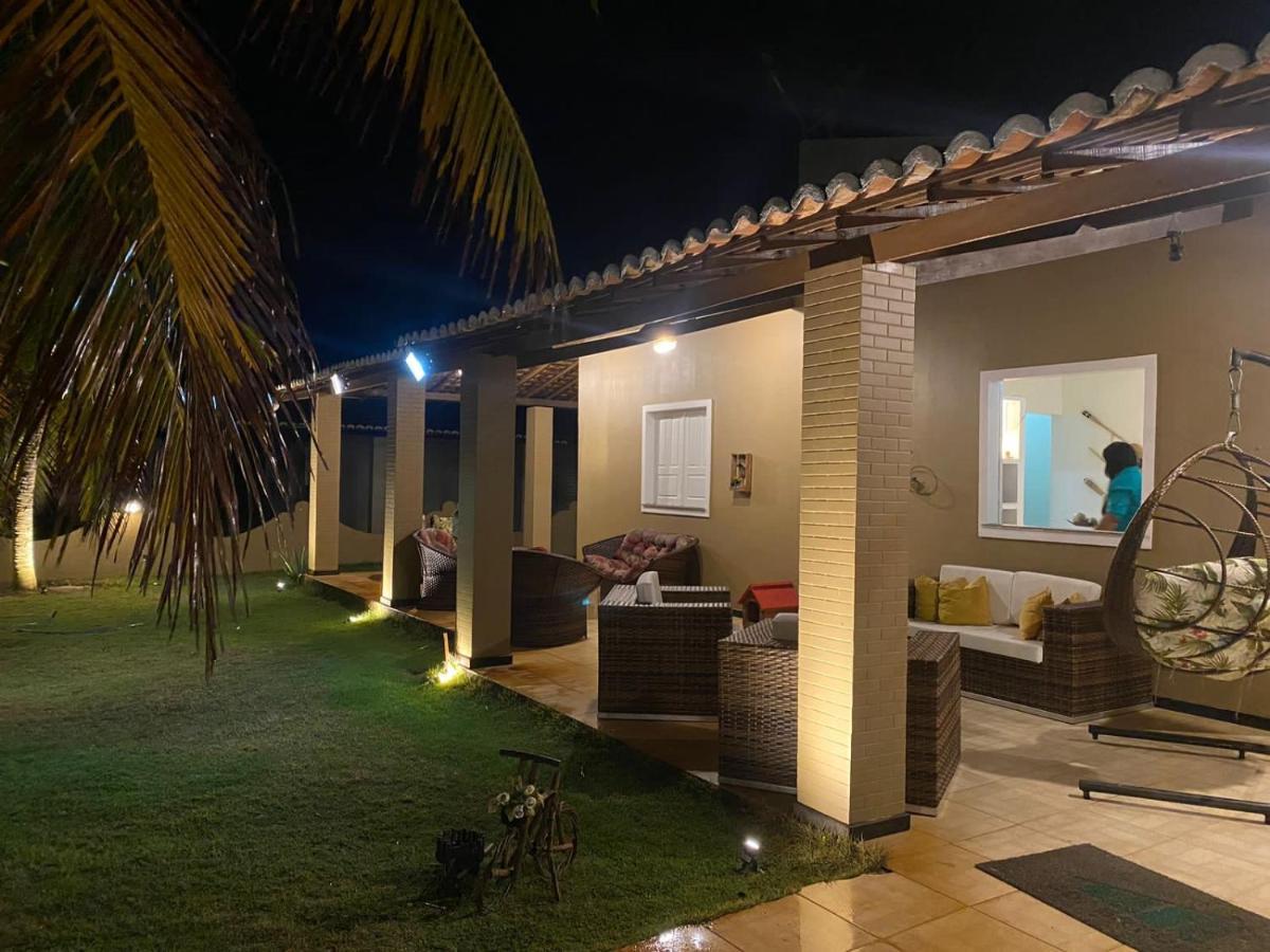 Casa De Praia Abais Villa Estancia Luaran gambar