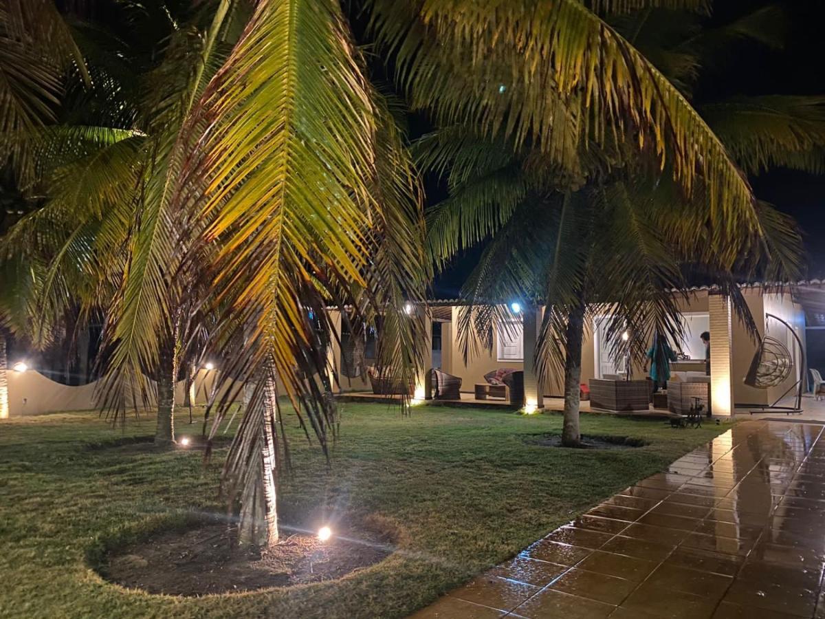 Casa De Praia Abais Villa Estancia Luaran gambar