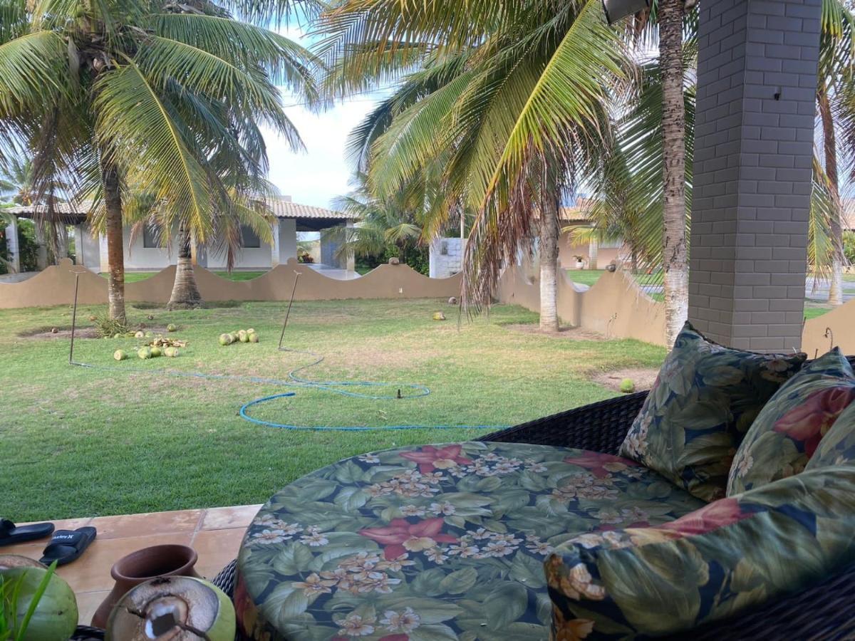 Casa De Praia Abais Villa Estancia Luaran gambar